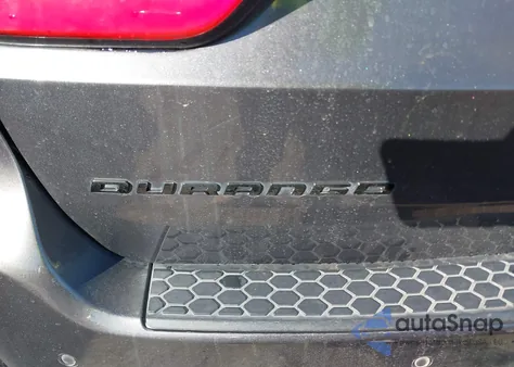 2015 Dodge Durango R/T from USA, damaged, VIN 1C4SDHCT9FC946039